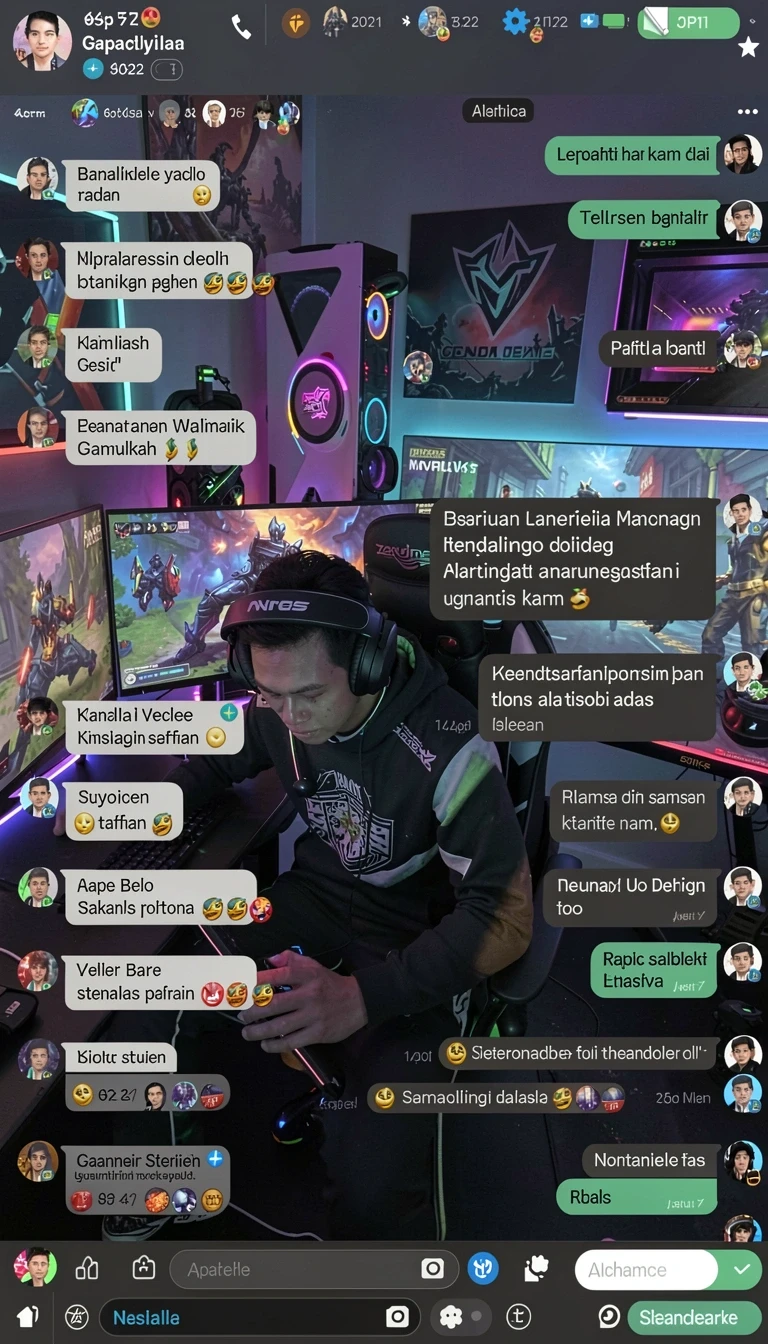 Pratinjau layar Review Aplikasi sia108