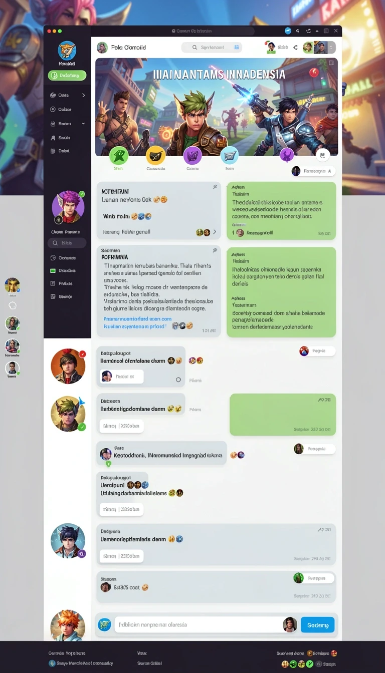 Pratinjau layar Review Aplikasi rajanaga777