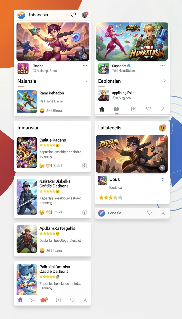 Pratinjau layar Aplikasi asia200 Terbaru: Review dan Link Download