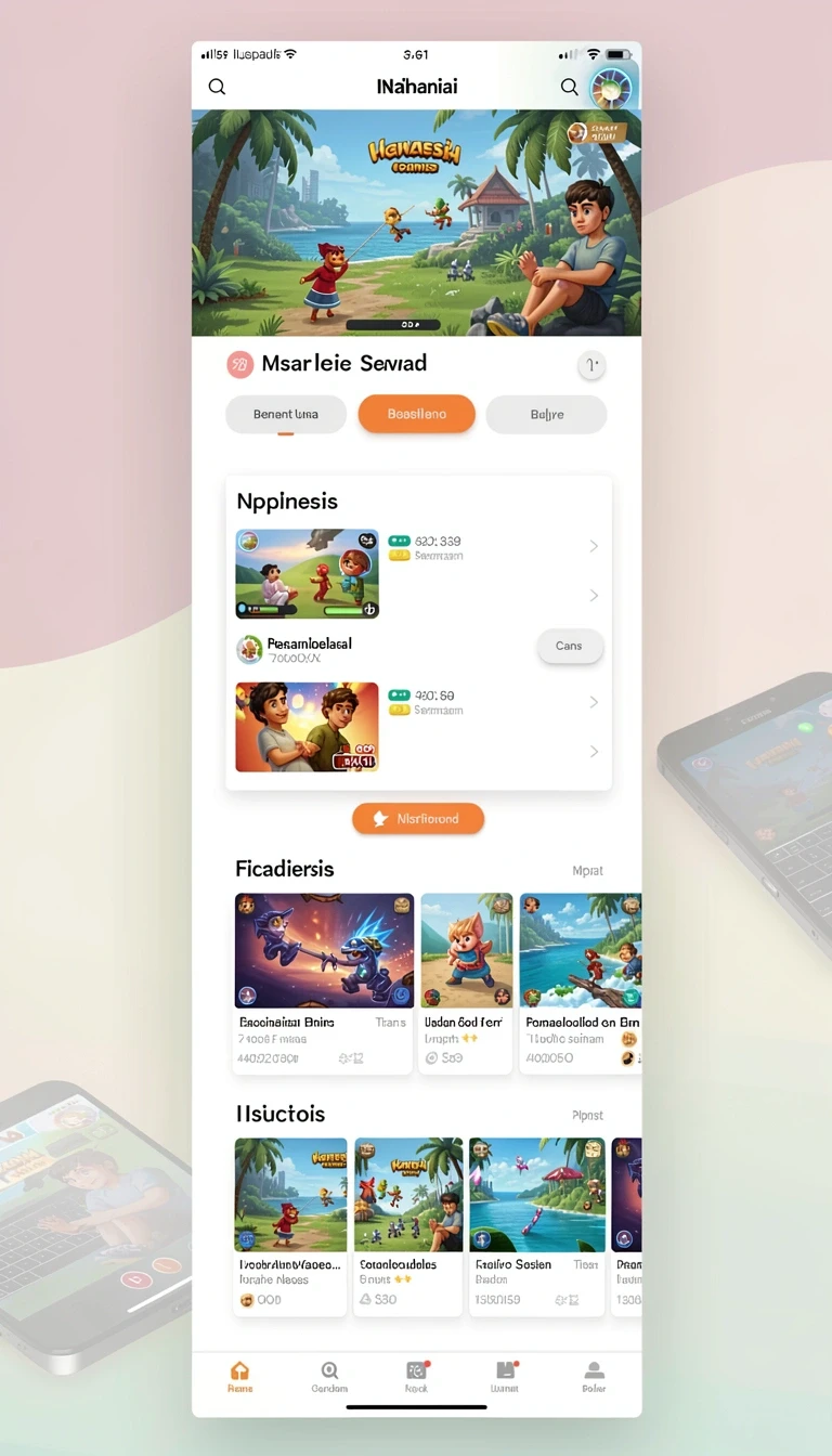 Pratinjau layar Cara Download dan Instal jv88 di Android