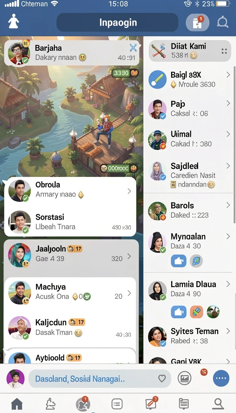 Pratinjau layar Info Aplikasi wayka88 Terbaru dan Cara Download