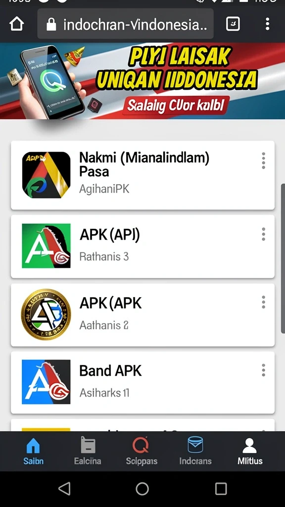 Pratinjau layar Download 9sl APK untuk Android