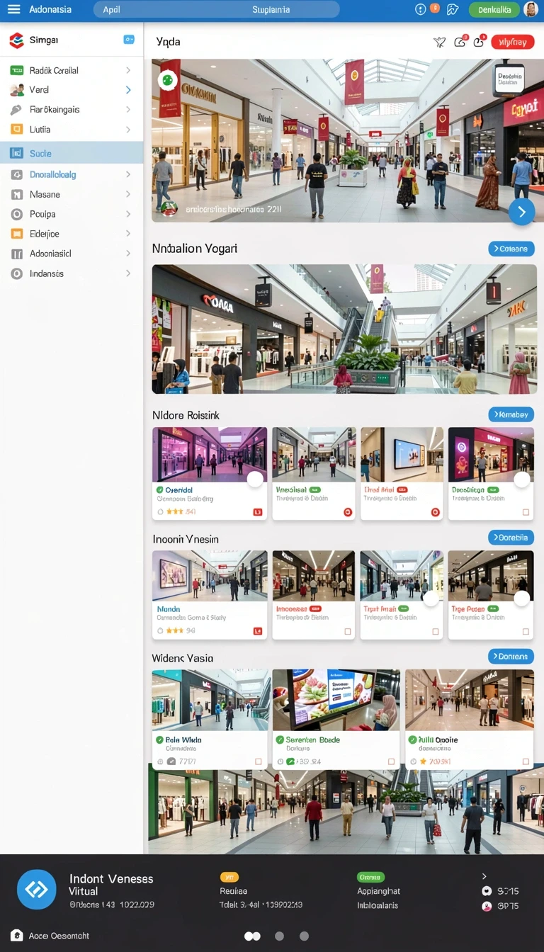 Pratinjau layar Review Aplikasi mutastoto