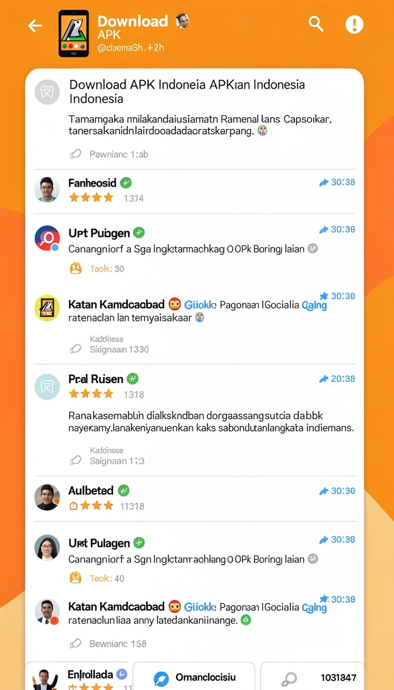 Pratinjau layar Download koin138 APK Terbaru Full Version