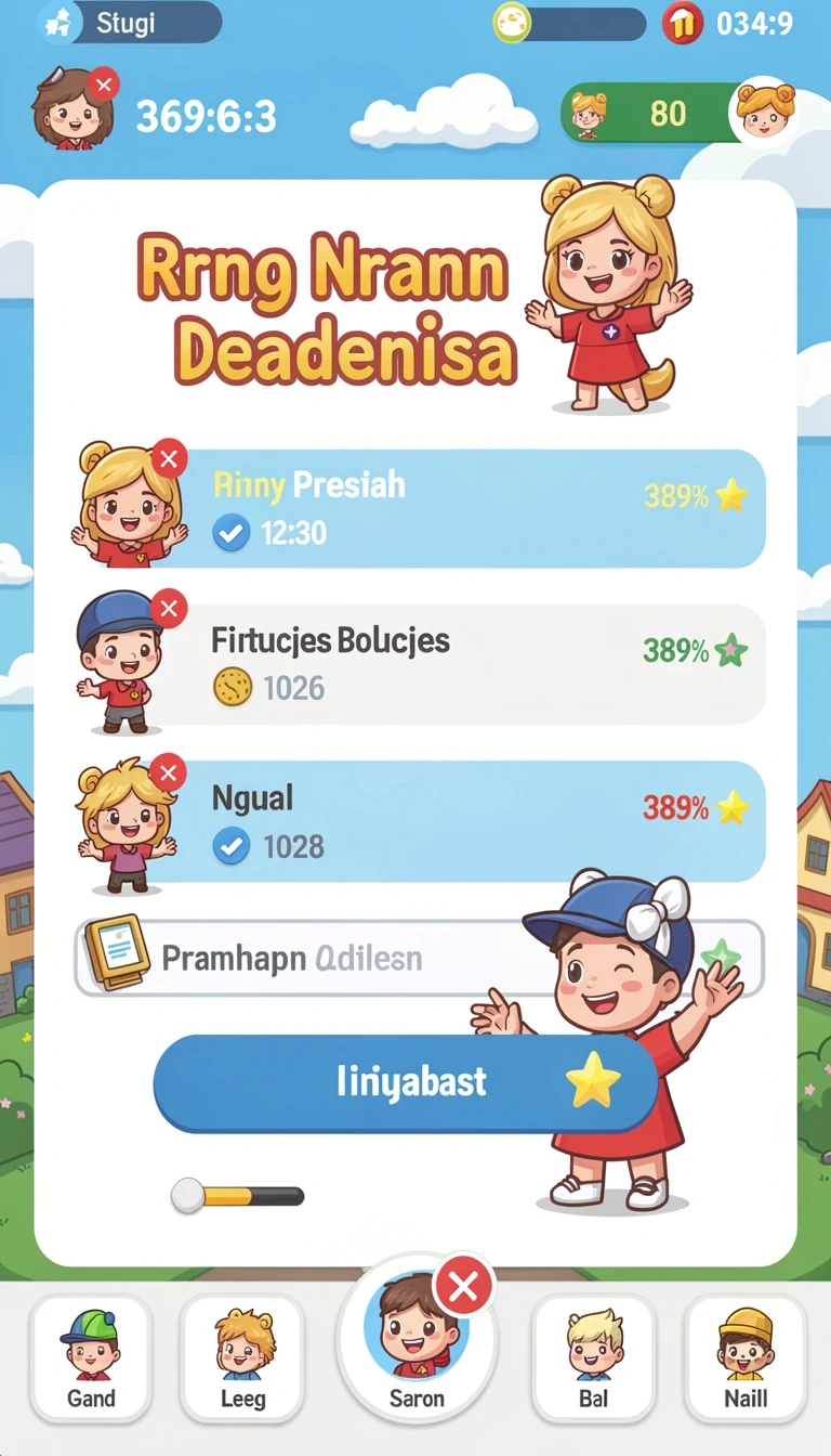 Pratinjau layar Review Aplikasi kawi777