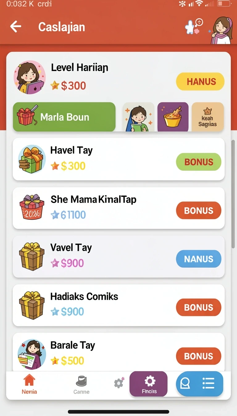 Pratinjau layar Review Aplikasi lotusbet88