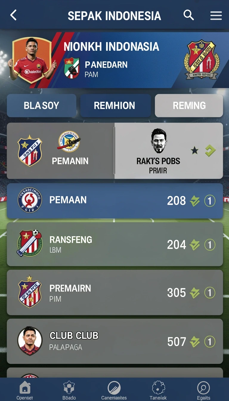 Pratinjau layar Review Aplikasi pasar123