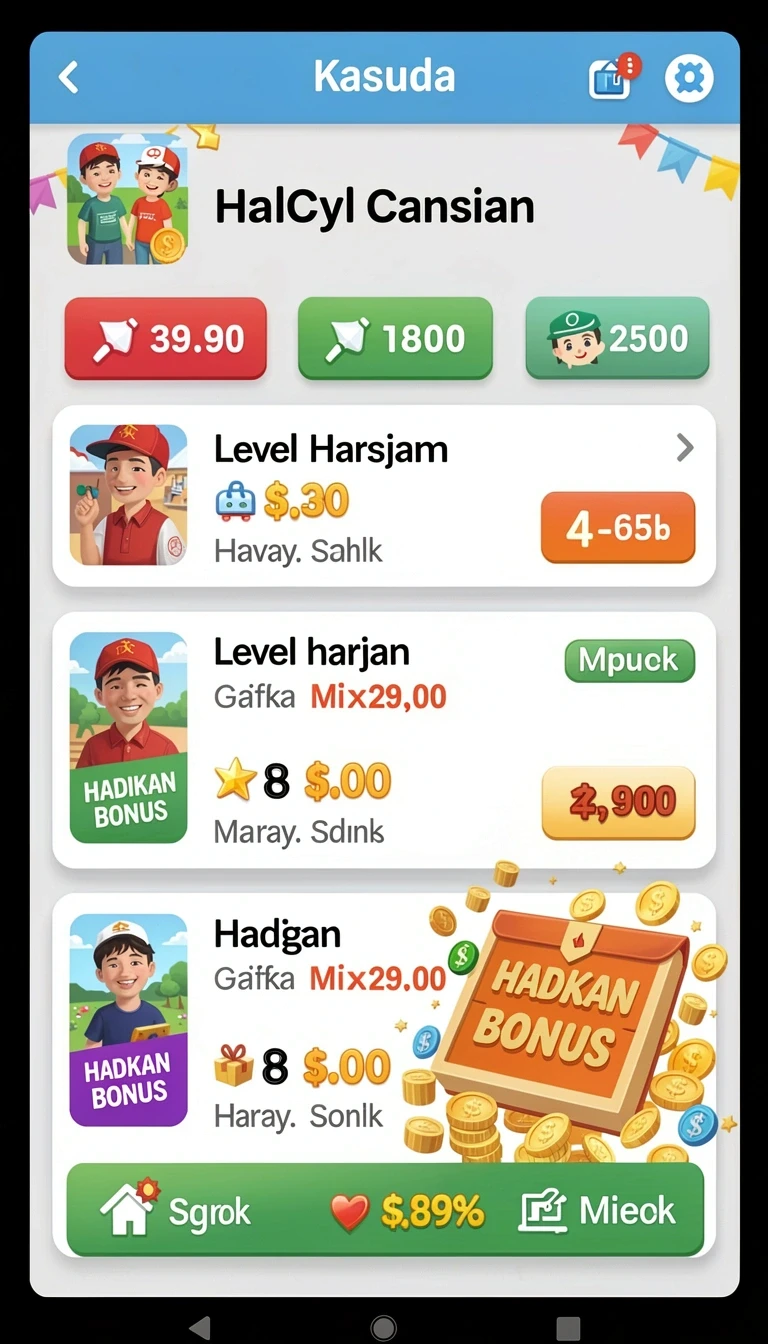 Pratinjau layar Review Aplikasi pasar123