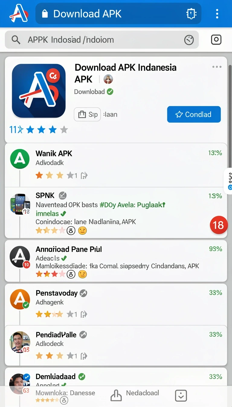 Pratinjau layar Aplikasi mari777 Paling Baru untuk Android