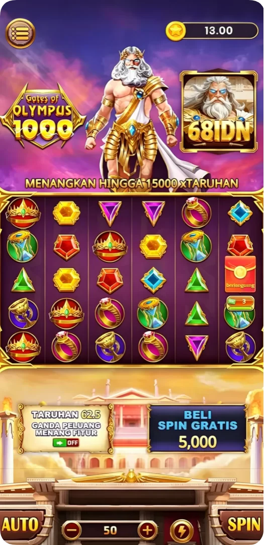 Pratinjau layar Aplikasi buah4d Terbaru dengan Fitur Terbaik