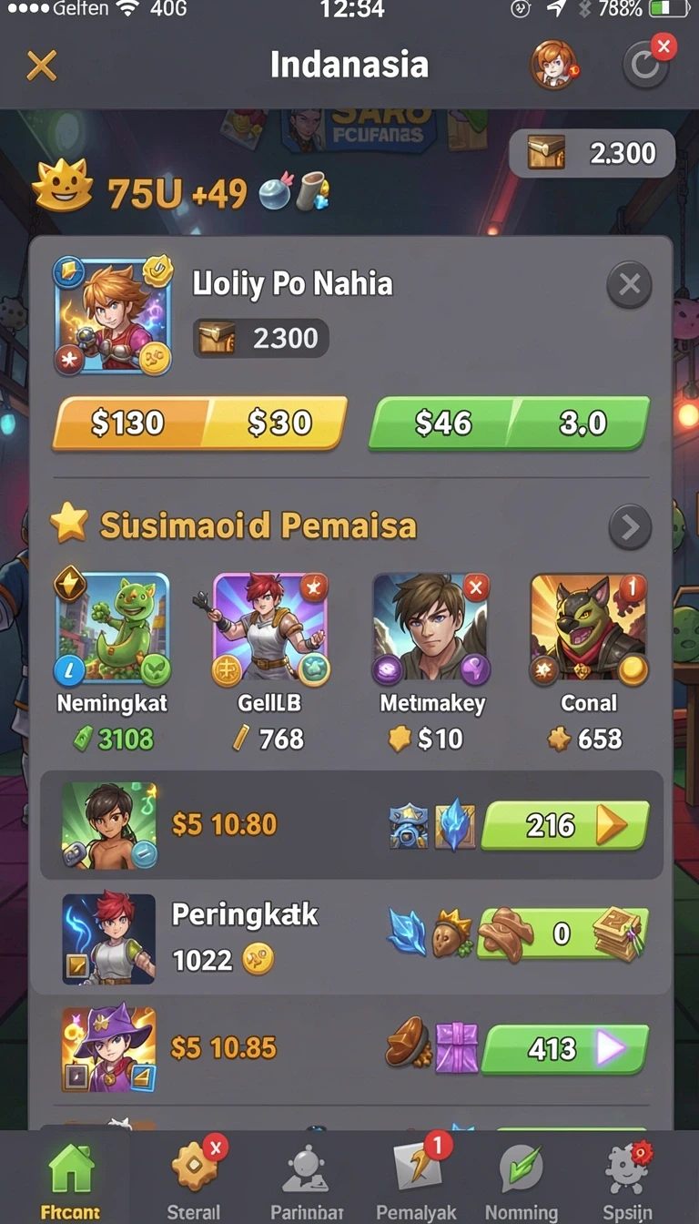 Pratinjau layar Panduan Lengkap Aplikasi gamatogel untuk Pemula