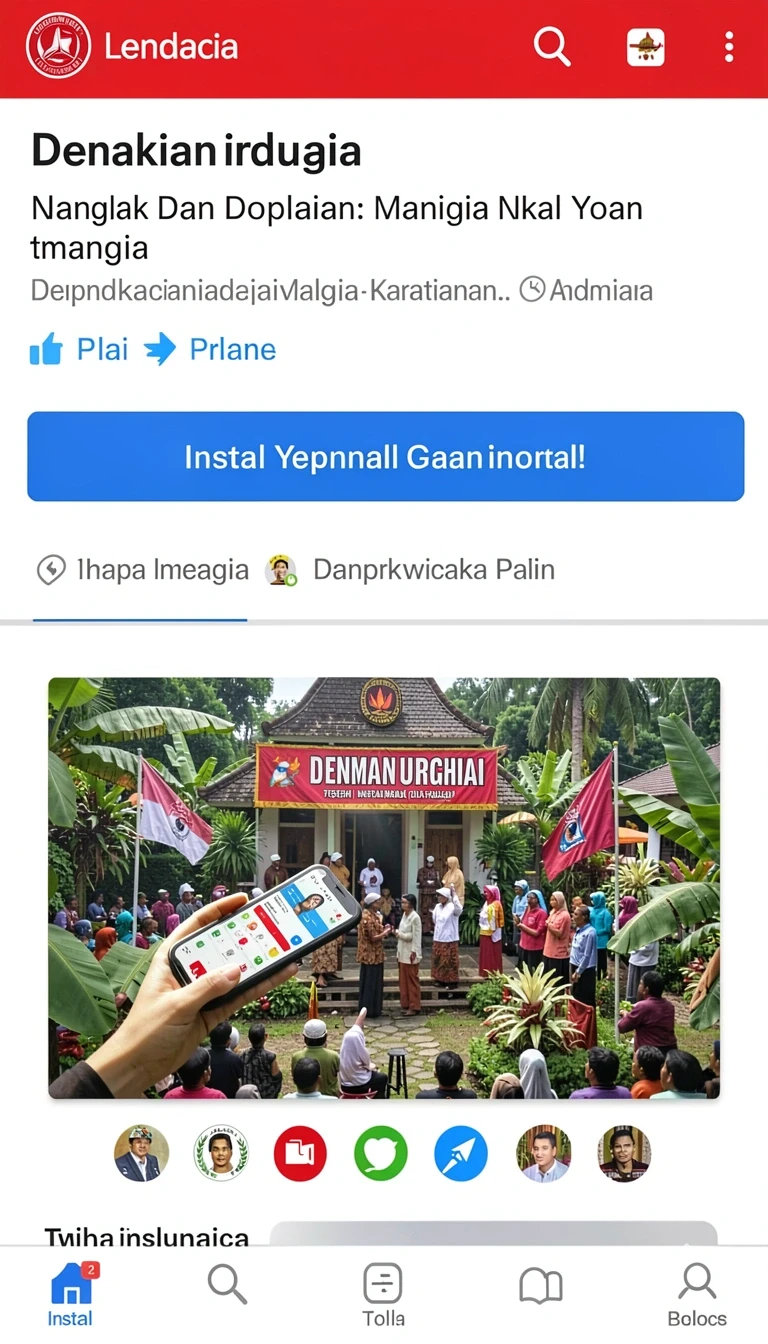 Pratinjau layar Aplikasi haya777 Terbaru: Review dan Link Download