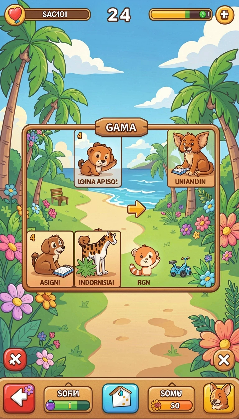 Pratinjau layar Download waslot APK untuk Android