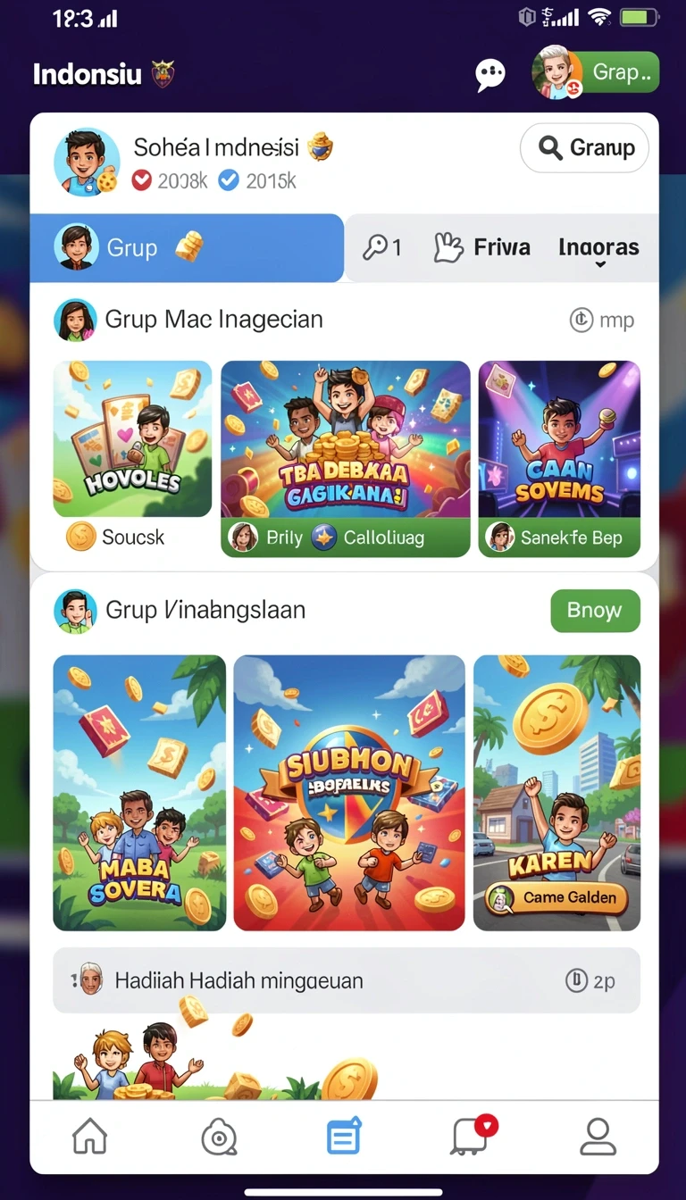 Pratinjau layar Aplikasi fw66 Resmi dan Terpercaya di Android