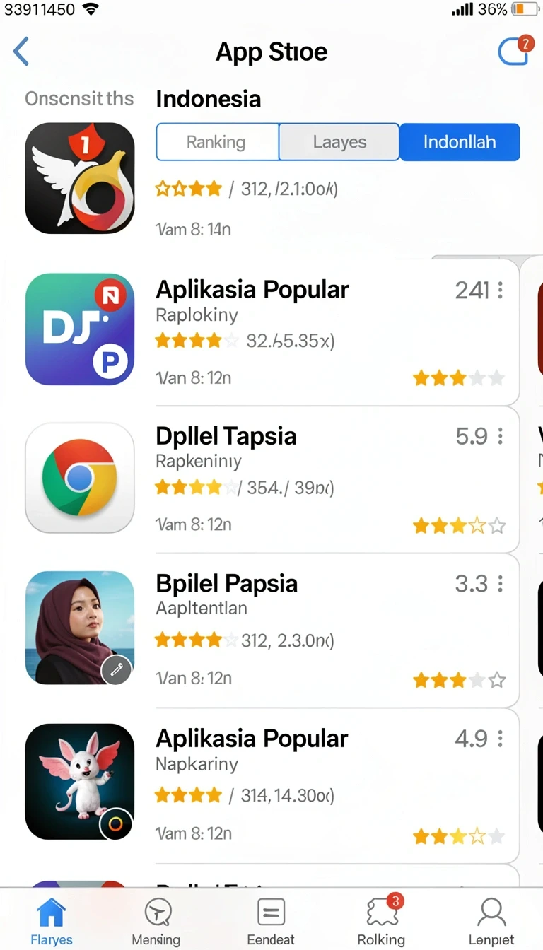 Pratinjau layar Info Aplikasi sunda787 Terbaru dan Cara Download