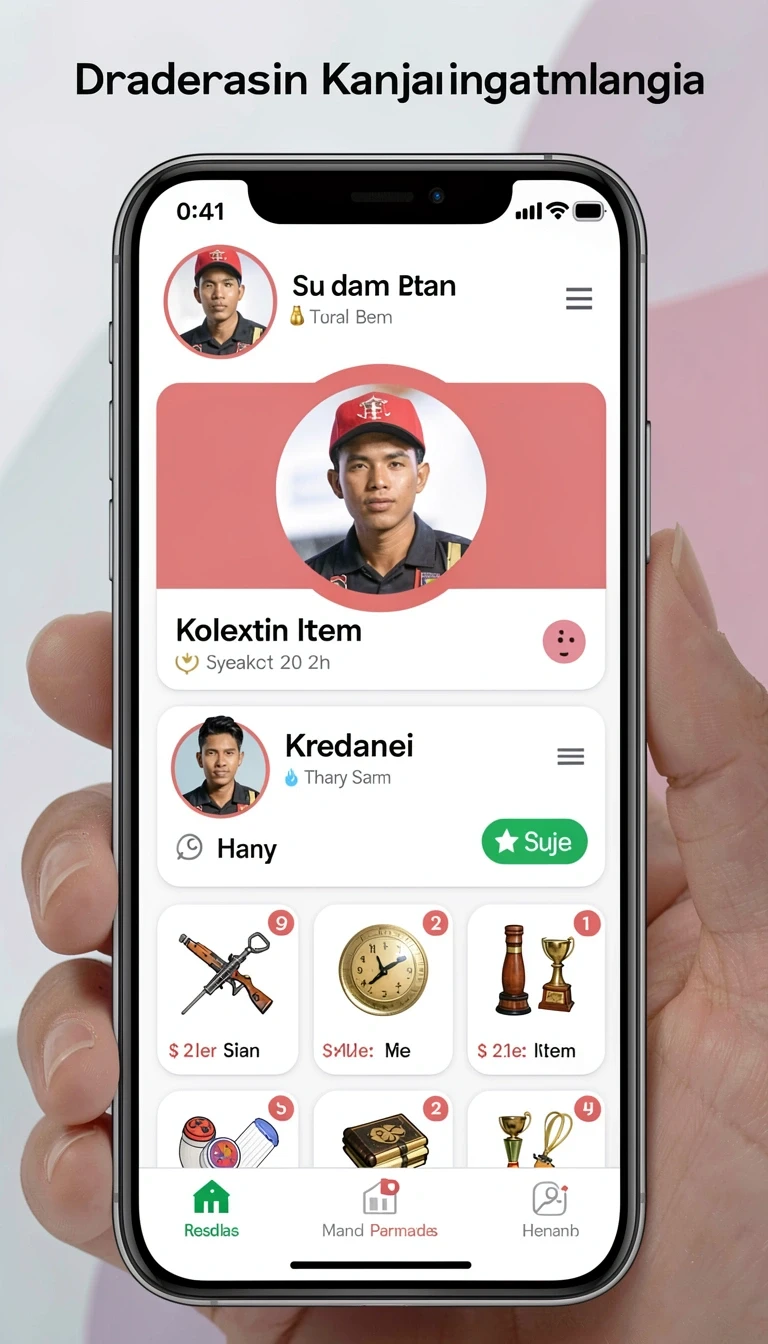 Pratinjau layar Review Aplikasi sinte4d