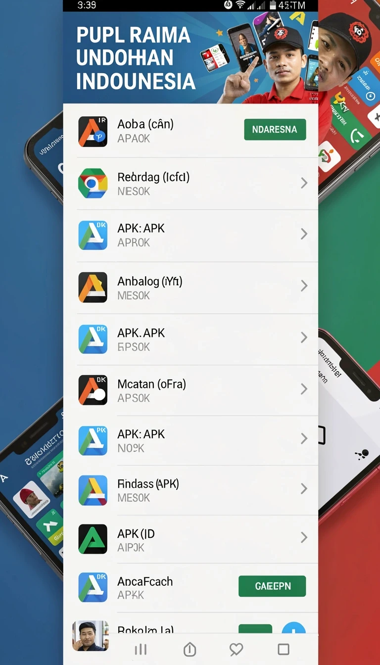 Pratinjau layar Download lpo88 APK Terbaru untuk HP Android
