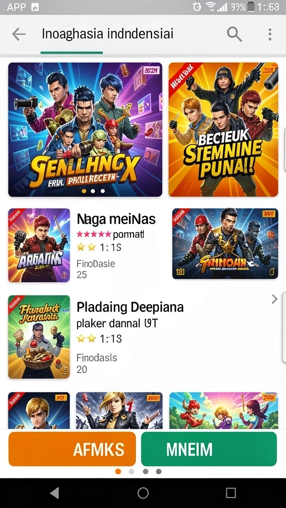 Pratinjau layar sky77 APK Terbaru untuk Perangkat Android
