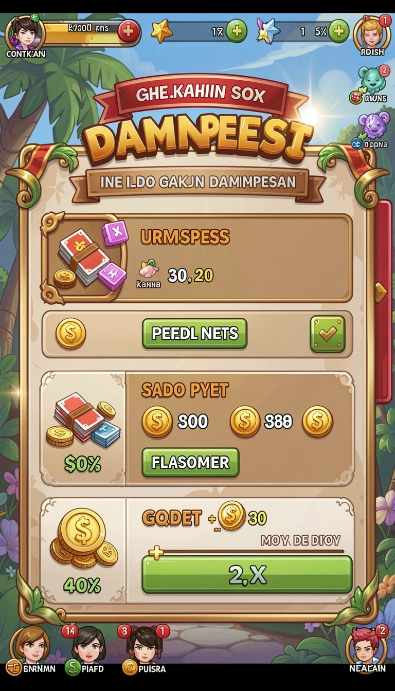 Pratinjau layar pakde4d APK Terbaru untuk Android Tanpa Iklan
