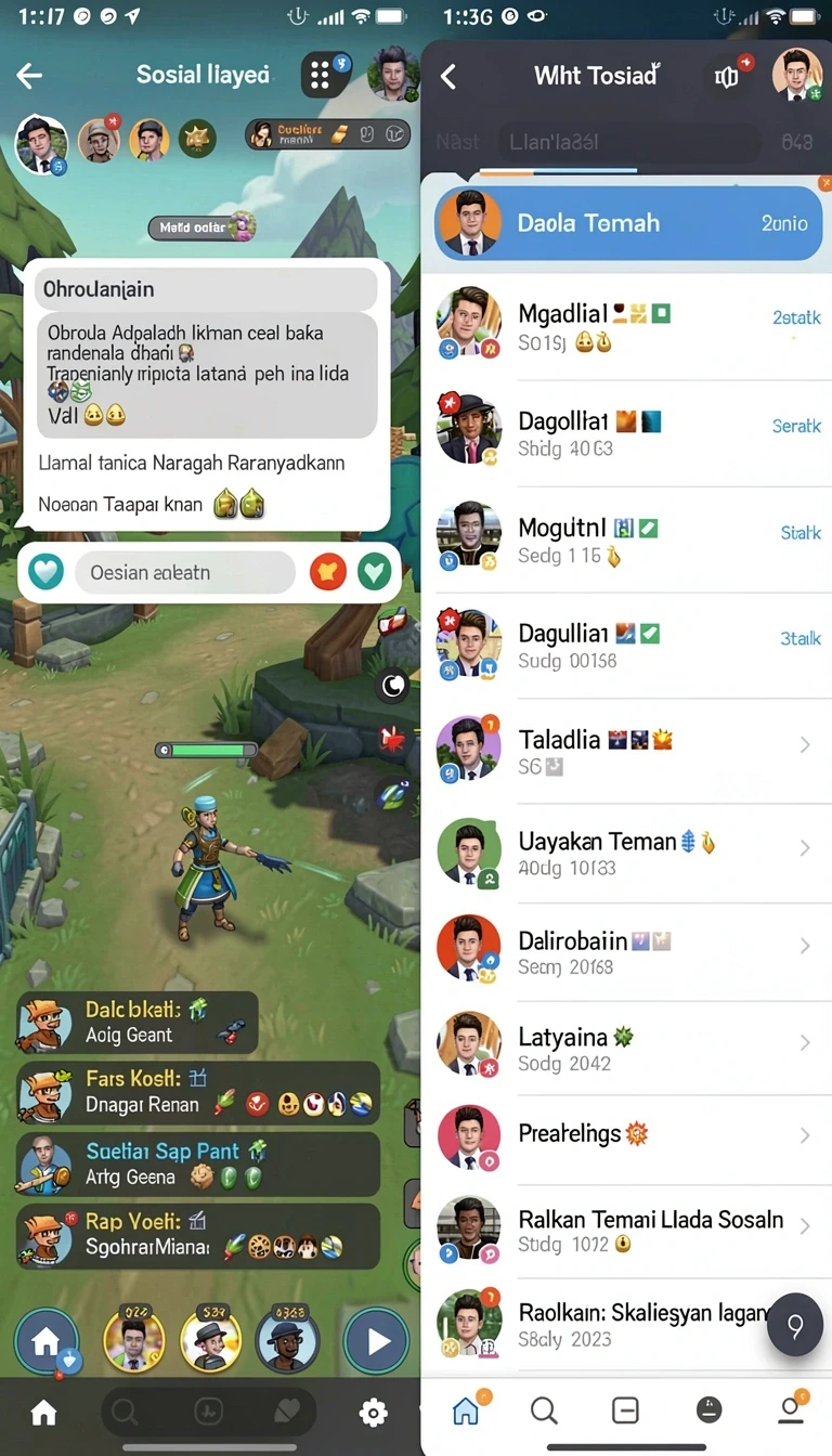 Pratinjau layar Review Aplikasi ollo4d