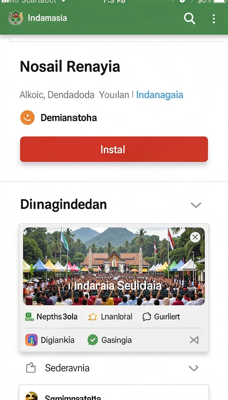 Pratinjau layar Aplikasi fw66 Resmi dan Terpercaya di Android