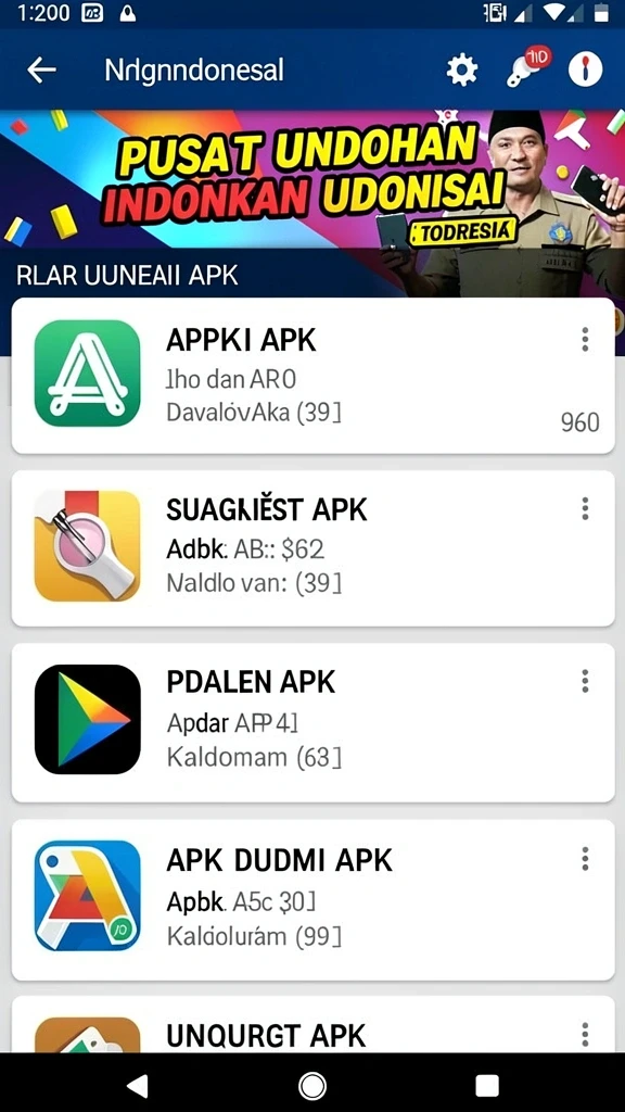 Pratinjau layar suster4d APK: Cara Download dan Instal di Android