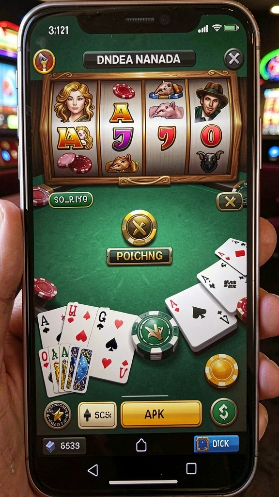 Pratinjau layar Review Aplikasi topanhoki