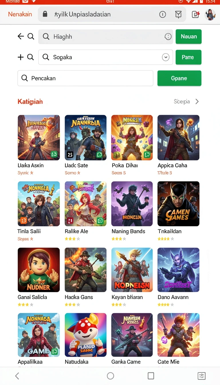 Pratinjau layar Review Aplikasi id6788