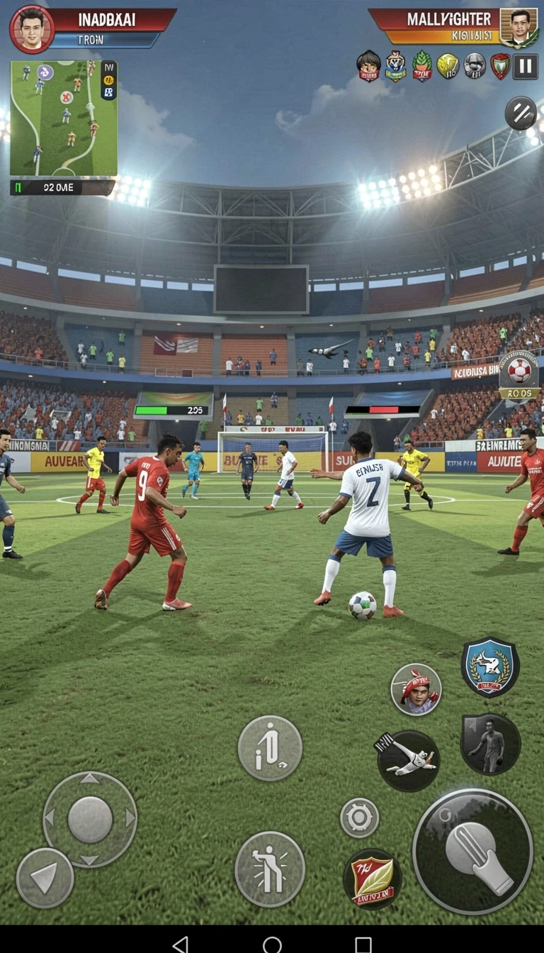 Pratinjau layar tempur99 App APK Terbaru